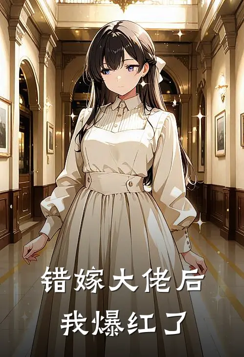 错嫁大佬后我爆红了