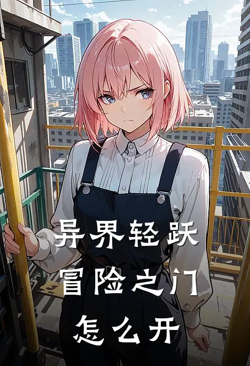 异界轻跃冒险之门怎么开