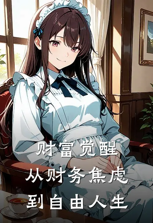 财富觉醒：从财务焦虑到自由人生