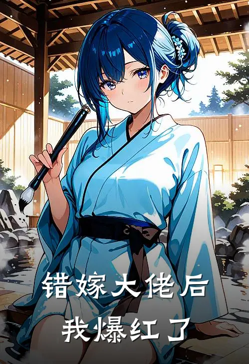 错嫁大佬后我爆红了