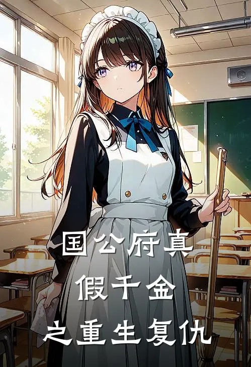 《国公府真假千金，之重生复仇》苏清颜苏怜月已完结小说_国公府真假千金，之重生复仇(苏清颜苏怜月)火爆小说