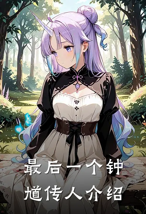 最后一个钟馗传人介绍