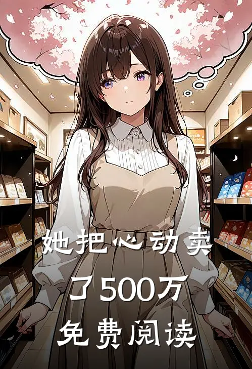 她把心动卖了500万免费阅读