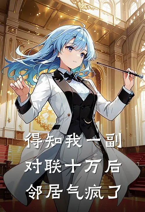 得知我一副对联十万后，邻居气疯了