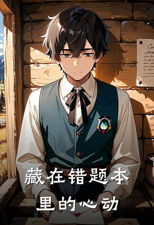 藏在错题本里的心动