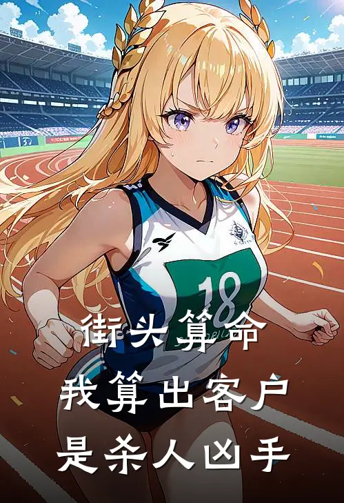 街头算命，我算出客户是杀人凶手