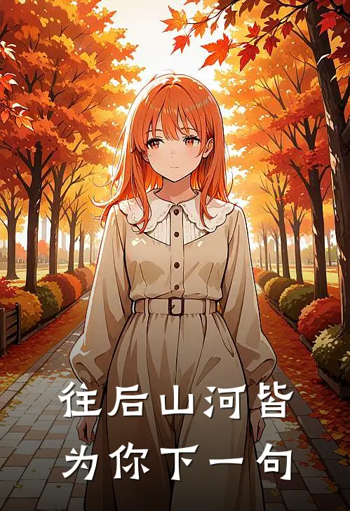 往后山河皆为你下一句
