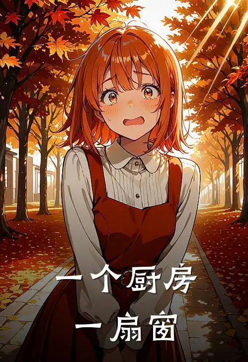 一个厨房一扇窗