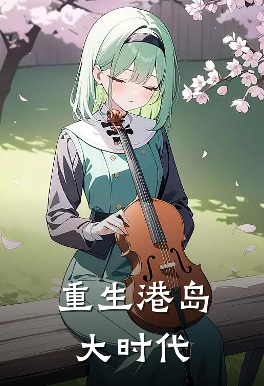 重生港岛大时代
