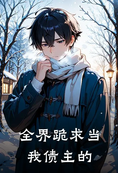 全界跪求当我债主的