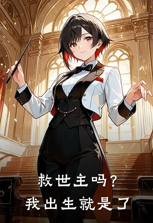 救世主吗？我出生就是了