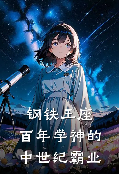 钢铁王座：百年学神的中世纪霸业