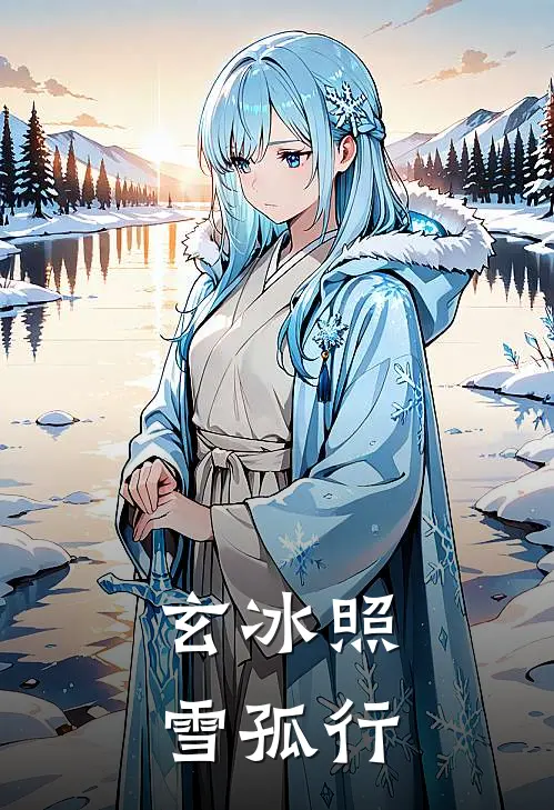 玄冰照雪孤行