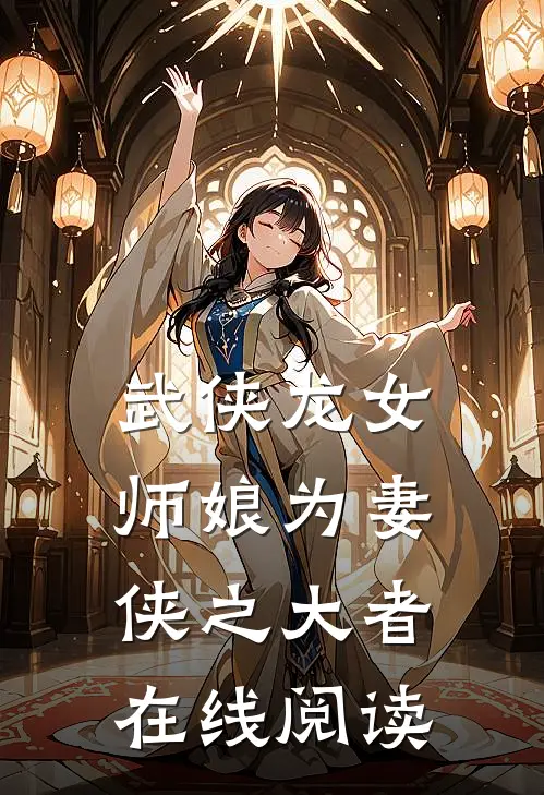 武侠龙女师娘为妻侠之大者在线阅读