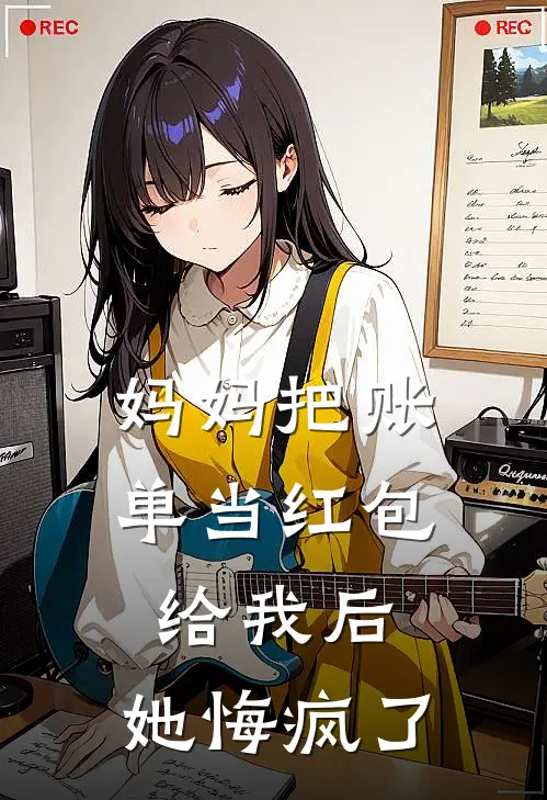 妈妈把账单当红包给我后，她悔疯了