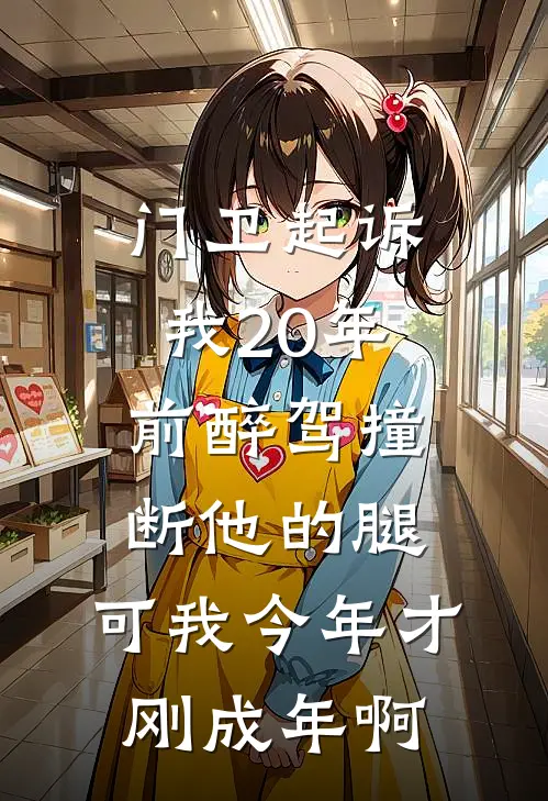 门卫起诉我20年前醉驾撞断他的腿，可我今年才刚成年啊(赵德发赵叔)热门网络小说推荐_免费完结版小说门卫起诉我20年前醉驾撞断他的腿，可我今年才刚成年啊(赵德发赵叔)