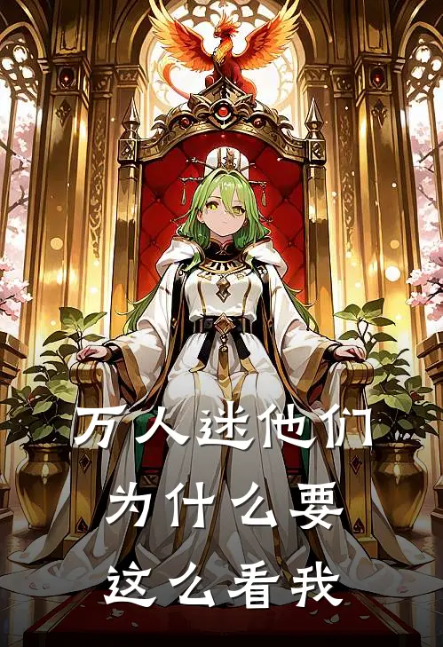 【万人迷】他们为什么要这么看我