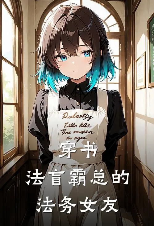 穿书：法盲霸总的法务女友