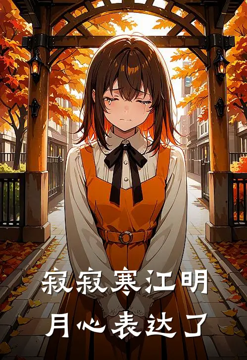 寂寂寒江明月心表达了