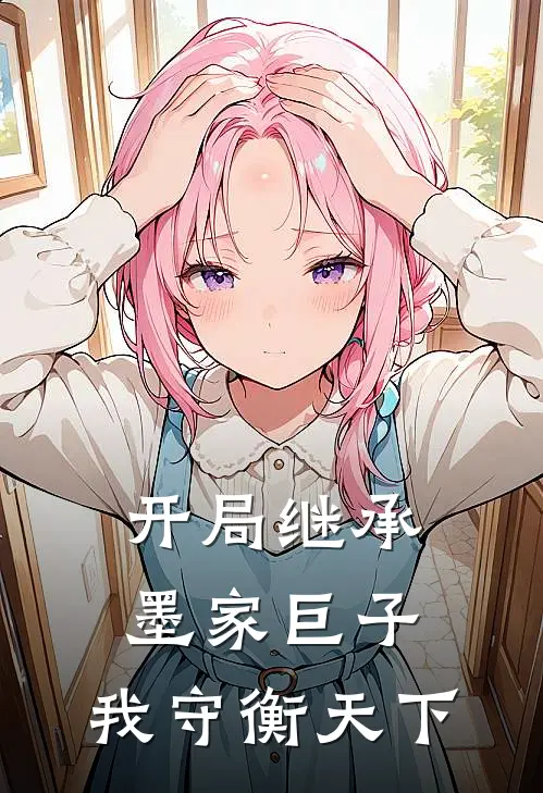 开局继承墨家巨子，我守衡天下