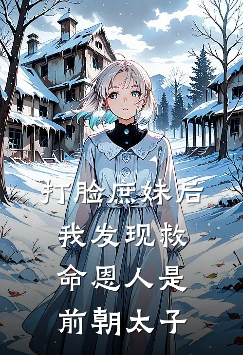 打脸庶妹后，我发现救命恩人是前朝太子苏清鸢苏怜月免费小说大全_完结的小说打脸庶妹后，我发现救命恩人是前朝太子(苏清鸢苏怜月)