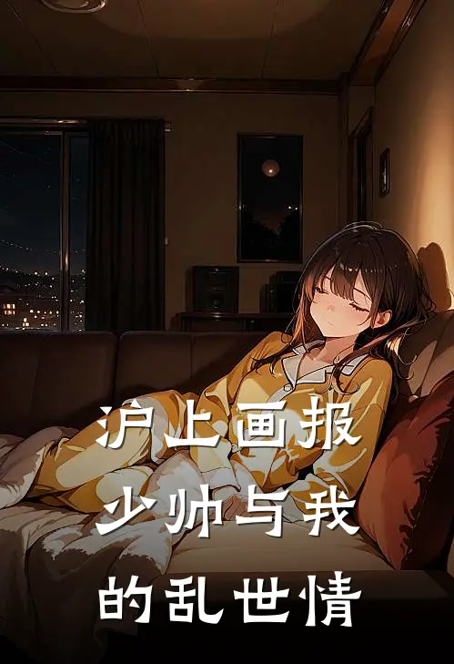 沪上画报：少帅与我的乱世情