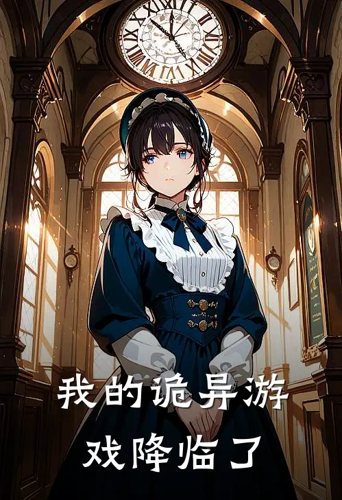 我的诡异游戏降临了