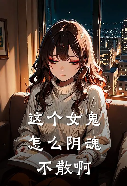 这个女鬼怎么阴魂不散啊