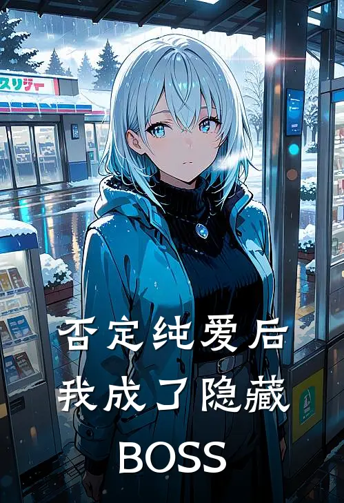 否定纯爱后，我成了隐藏BOSS