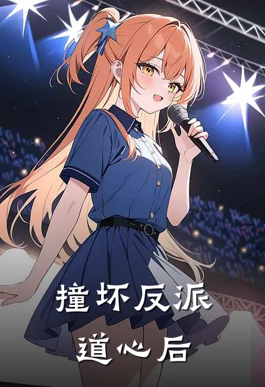 撞坏反派道心后