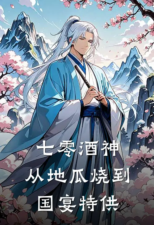 七零酒神：从地瓜烧到国宴特供