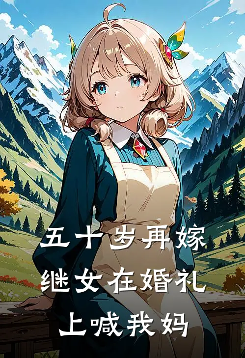 五十岁再嫁，继女在婚礼上喊我妈