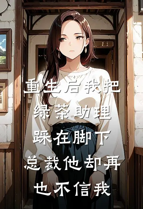 重生后我把绿茶助理踩在脚下，总裁他却再也不信我