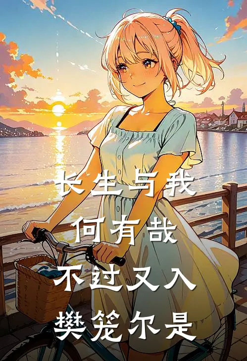 长生与我何有哉,不过又入樊笼尔是