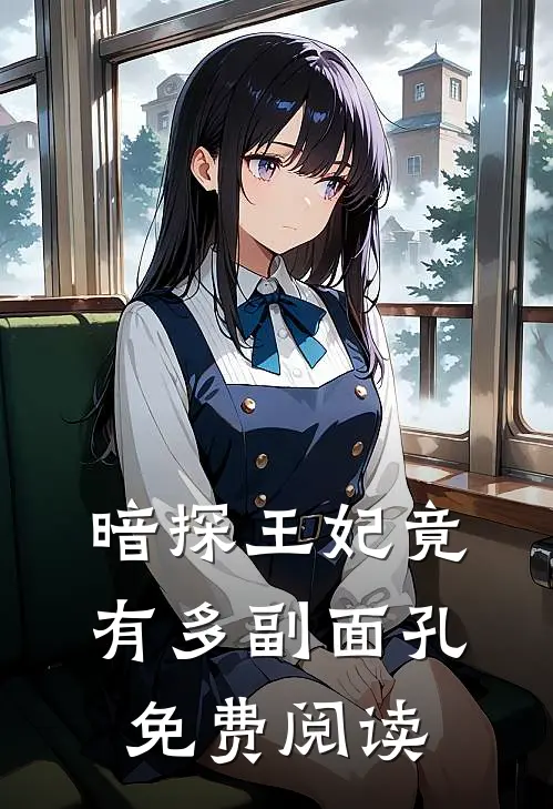 暗探王妃竟有多副面孔免费阅读