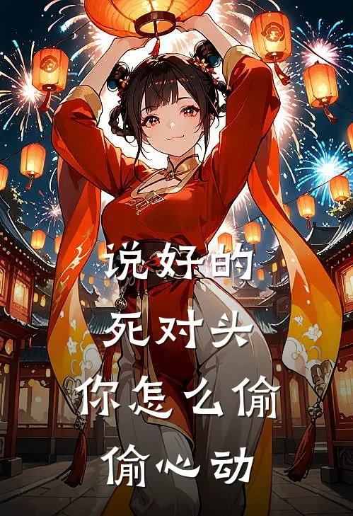 说好的死对头，你怎么偷偷心动