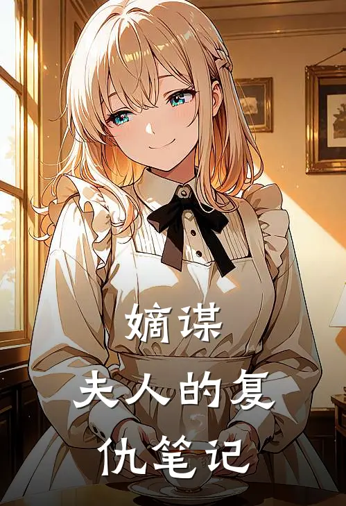 嫡谋：夫人的复仇笔记