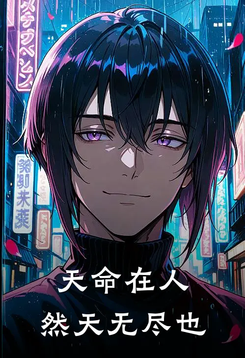 天命在人,然天无尽也