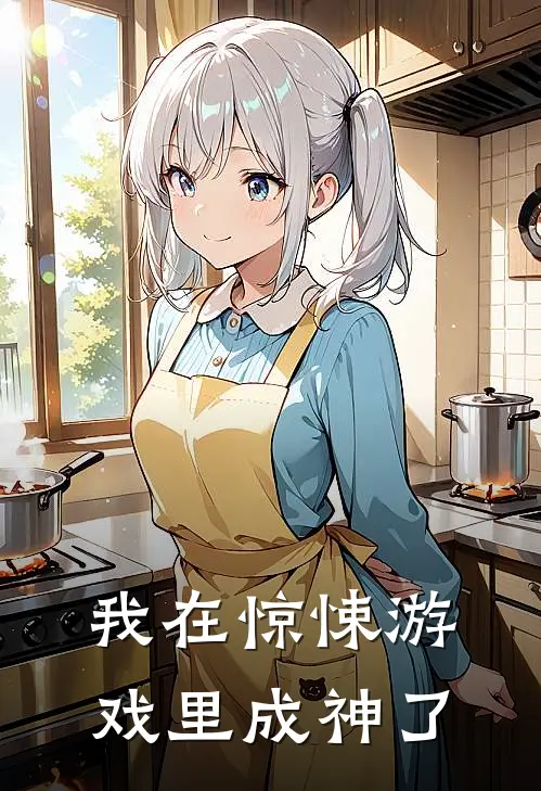 我在惊悚游戏里成神了