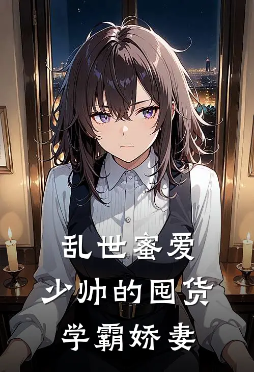 乱世蜜爱：少帅的囤货学霸娇妻