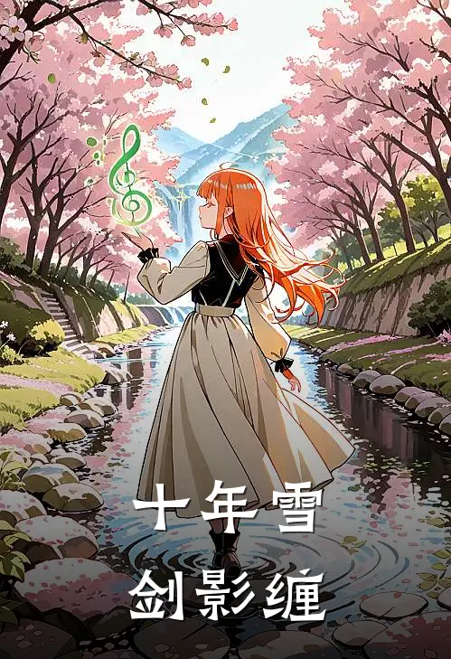 十年雪：剑影缠