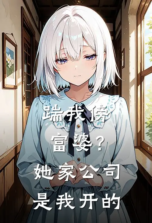 踹我傍富婆？她家公司是我开的