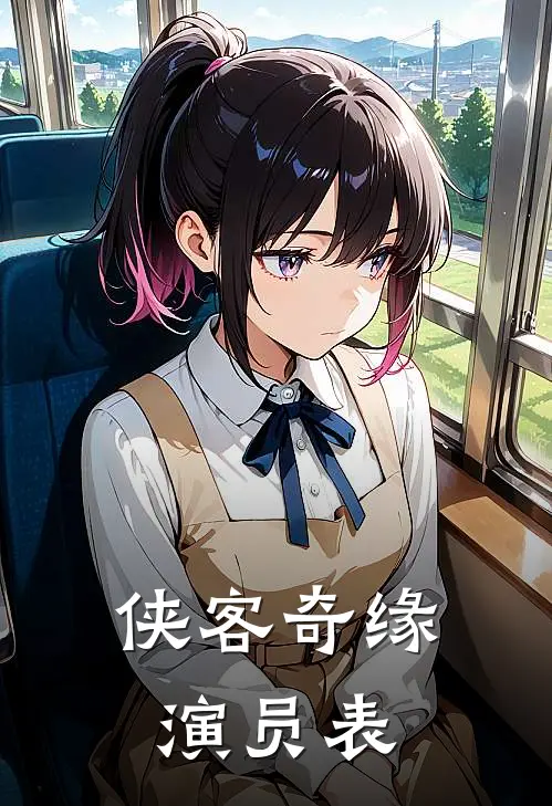 侠客奇缘演员表