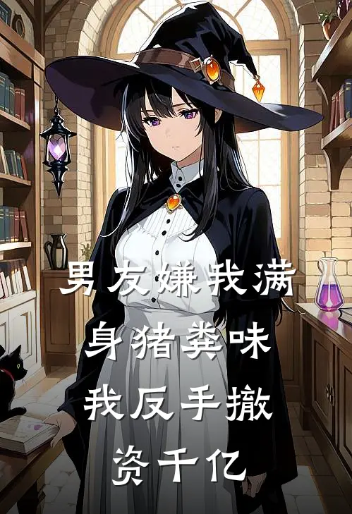 男友嫌我满身猪粪味，我反手撤资千亿