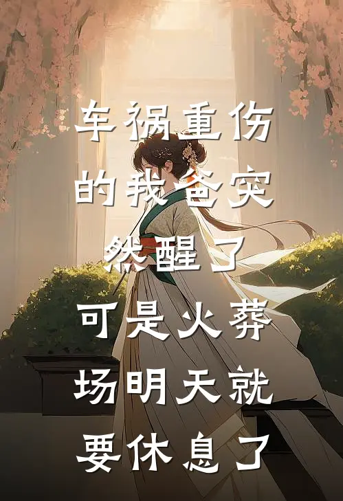 车祸重伤的我爸突然醒了，可是火葬场明天就要休息了