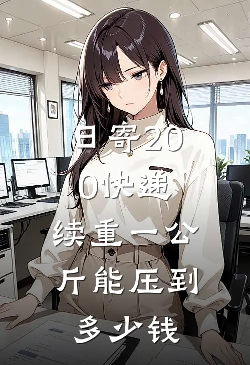 日寄200快递,续重一公斤能压到多少钱