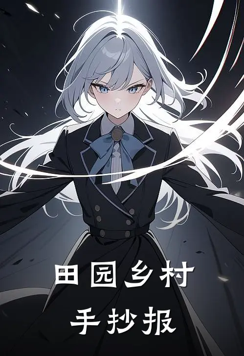 田园乡村手抄报