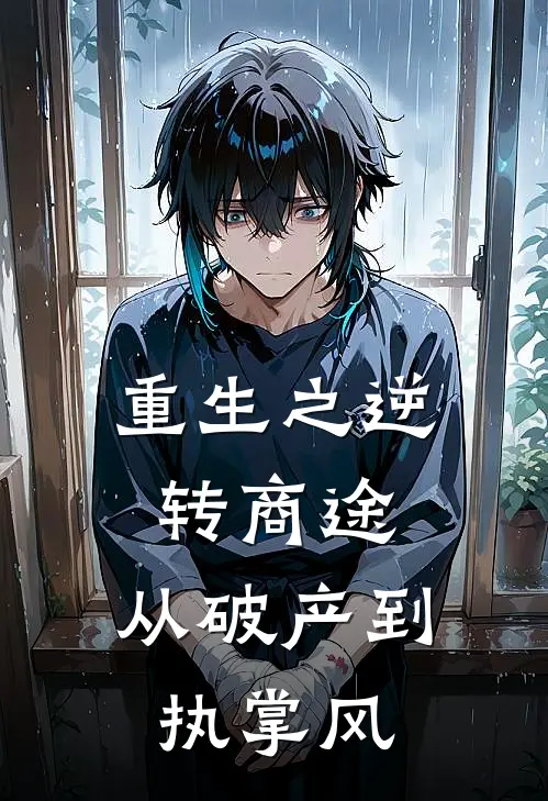 重生之逆转商途：从破产到执掌风