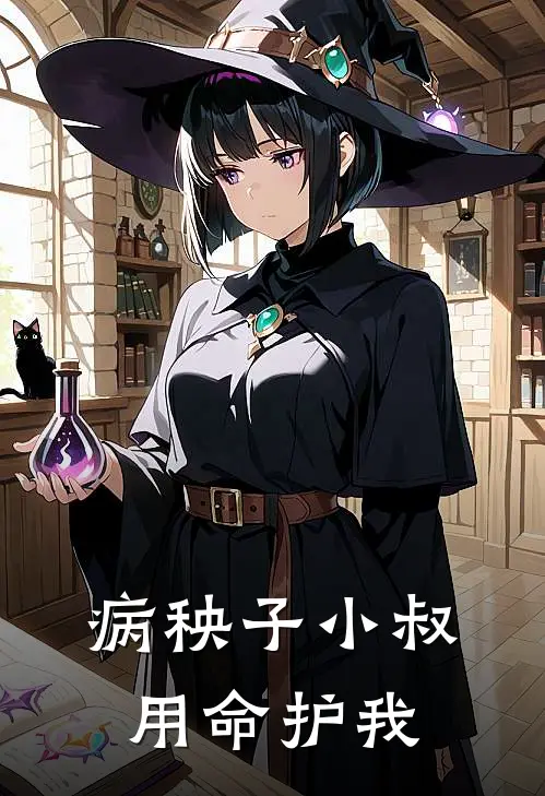 病秧子小叔用命护我