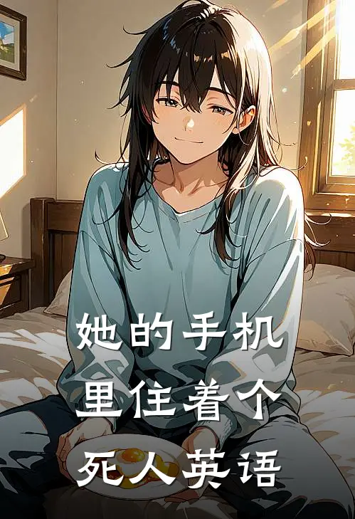她的手机里住着个死人英语